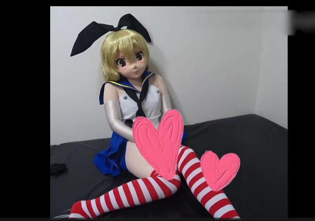 着ぐるみ出張サービス・06 【着ぐるみ】 着ぐるみ出張サービス・06 - kigurumi.h (ユイ)の商品｜ファンティア<br>＜着ぐるみ出張サービス・06＞<br>kigurumi ZD棒ZW到GC   <br>都内某所、美少女着ぐるみが自宅まで来てくれるサービスがある。前回良かったのでまた予約してしまった。<br>ファスナーを下げて気持ちよくなったあと、ピンク色の電マを渡してみた。自分から使ってくれた。<br>再生時間：21m36s（フルHD）
