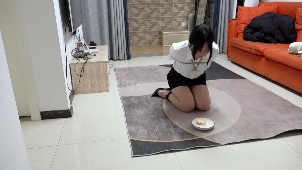 【子衿原创】暖暖网调实录 紧缚柠檬夹舌头 跪趴吃东西 百度下载解压密码：zjsy,子衿工作室向全国绳艺爱好者提供：体验绳模捆绑服务、绳艺作品销售、作品定制、视频网调、原味等，另外本店招募绳模