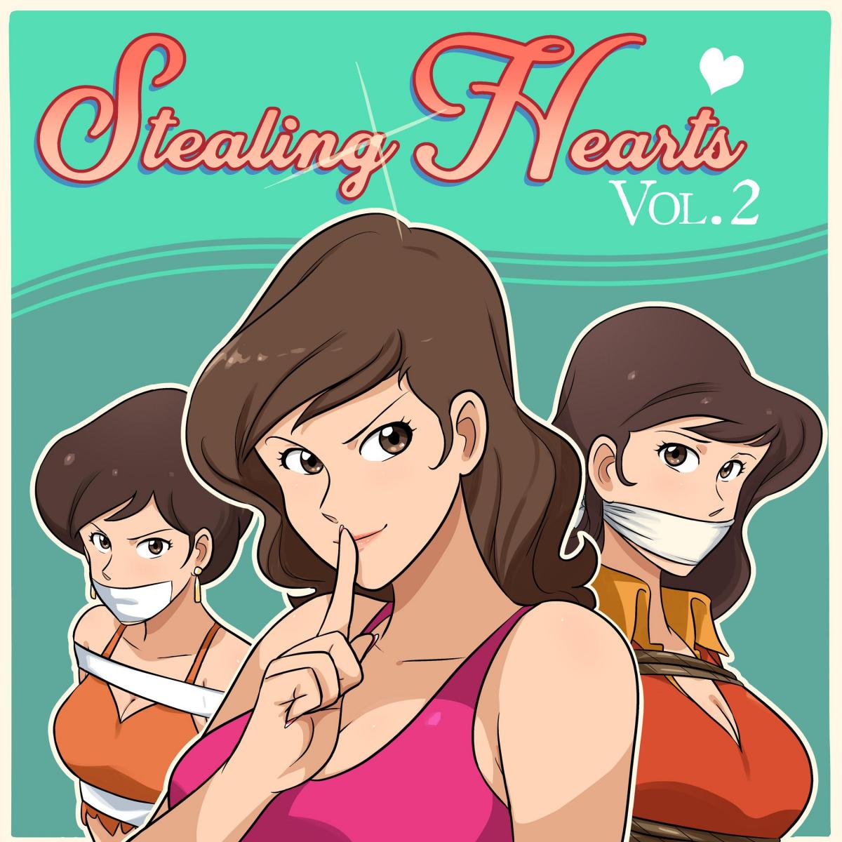 Stealing Hearts Vol. 2 - 作者：LostOneZero
