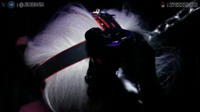 【JIO缚馆】（4）小恶魔女仆装制服 黑色漆皮单手套 M腿拘束 锁链固定 强制GC...... 小恶魔女仆装制服 黑色漆皮单手套 M腿拘束 锁链固定 强制GC<br>工作室联系QQ2762223832 （招女模特）接定拍 X（小蓝鸟）和电报（Telegram）@JIOBDSM