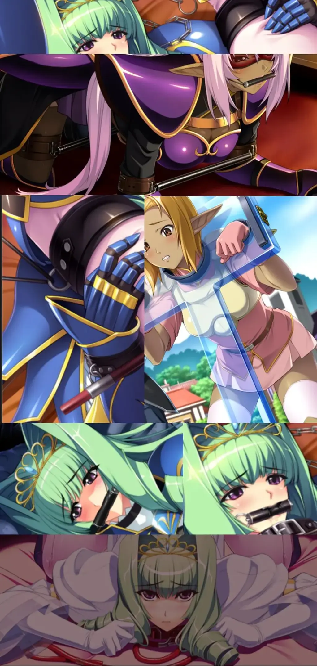 姫騎士オリヴィア～へ、変態、この変態男！ 少しは恥を知りなさい！～  [PC][GALgame][调教/ADV/汉化/CV] 姬骑士奥丽维亚~变，变态，你这个变态男！请知道羞耻! <br>老物，主打调教和快堕<br><br>游戏概述：<br>姬骑士奥丽维亚是一个由[Hills]制作组出品的大型系列IP<br>本作主打黑暗向剧情，讲述男主杰斯尔一路复仇的畅快物语，剧情十分优秀<br>传统作品不同，游戏搭载了实时互动系统，体验非常强大<br>游戏下载连接中附带了[中文硬盘版] [全CG存档]<br>[故事简介]<br>日月流逝，杰斯尔以成为了大人为契机打算向早已经互相爱慕的苏菲亚求婚，突然间因为同盟国的背叛，卡尔维托王国被卷进了战乱。<br>杰斯尔为了守护国家和恋人苏菲亚而豁出了性命进行战斗。<br>但是他完全无法抵抗具有强大兵力的敌国;加兰，蒂拉斯和恋人苏菲亚被处刑。<br>得知被处刑之前苏菲亚遭到疯狂的凌R的杰斯尔产生了极为强烈的仇恨，杰斯尔身体内的魔王之种内的邪恶魔力溢出，当发觉过来的时候杰斯尔已经焚杀了一千个士兵。<br>于是杰斯尔继续在各地过着雇佣兵的生活。<br>在这之后，杰斯尔被格尔托纳王国以优厚待遇而入队，在那里杰斯尔疯狂发泄着其杀戮冲动，赢得了声誉，每有战争都是亲自冲向最前线。<br>数年后，晋升为军团长的杰斯尔攻占了里德加尔多王国，被任命为米德玛斯大陆的最高指挥官。<br>于是就这样不停地满足着自己的欲望的杰斯尔，还能够再次唤醒心中的爱吗……<br>----------------------我是分割线(≧▽≦)-------------------------------------------<br>想体验更多的有关于BDSM的游戏抑或是其他恋物游戏可以点击我的视频，进我发布的视频主页查看<br>我会不定期更新内容，如果有什么好的更新建议❤或者是您想玩的游戏❤可以直接在视频底端留言<br>----------------------我是分割线(≧▽≦)-------------------------------------------<br>请不要在线解压，请不要在线解压，请不要在线解压，重要的事情说三遍<br>因为网盘等问题被和谐，直接在评论里面和我说一声补档即可，一般会在3天之内补上。<br>关于PC端和手机端游戏的问题，大部分发布的都是PC端游，也有不少手机端，如果是手机端游戏<br>我会在文中或者标题特别说明，其次，手机端游还分为安卓和苹果两个系统，两端不可互通<br>其他大部分问题我都会在文中说明，比如生肉熟肉，转区，不能有中文路径，是否有存档，存档如何使用等问题<br>请在购买前仔细查看文章，另外，有关于购买的一切问题可以和我说，比如之前发布的外文版资源我突然发布了中文版之类的<br>我看到了都会回信的，至于软件硬件系统不兼容等问题，建议百度，他讲的会比我清楚≧▽≦ ≧▽≦ ≧▽≦<br>注意事项：<br>（ps：一般没有解压密码，如果有，默认是提取码）<br>（pss：下载完成后是后缀为.111的文件，需要右键点击重命名改后缀，将他改成.7z才可进行解压，如最后三张截图所示，中间那步点是）<br>（psss：个别用户压缩包使用自带的压缩软件如果无法解压请下载《360压缩》进行解压，因为我是用360压缩软件进行生成的压缩包，此软件百分百解压）