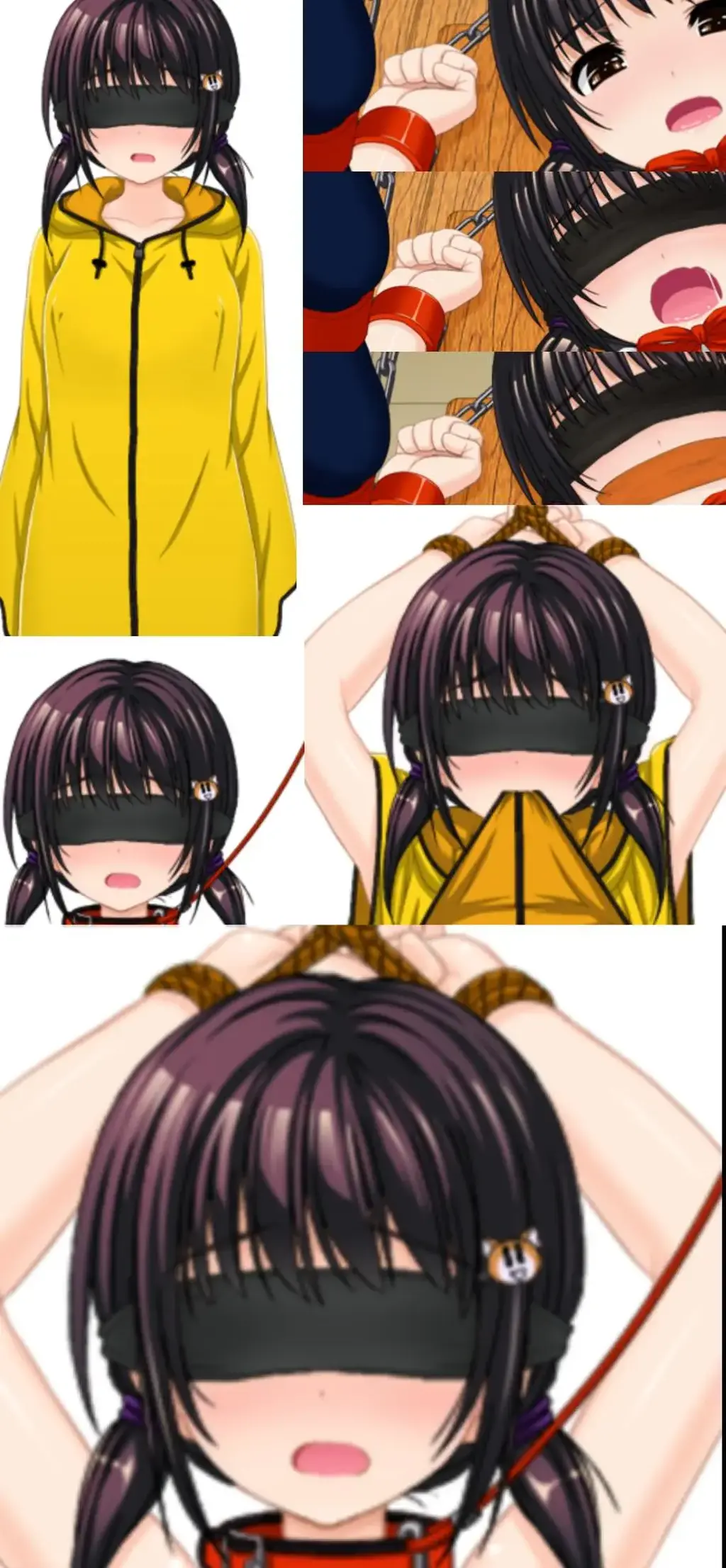 家に来た従妹が可愛かったので犯して快楽中毒にした挙句孕ませてみた 教育表妹，把她调教成为听话的母狗<br>游戏特点：<br>-画风精美社保，有动态，女主超可爱！在主线SLG剧情里每天都会进一步开发女主的sp属性，解锁各种CG场景，直到XP觉醒，最后不可自拔！<br>-主线SLG通关后会解锁RPG模式游戏，男主可以带着女主在街上进行各种探索冒险，让女主越来越堕落，解锁各种立绘。<br>-游戏里有丰富的换装模式，常服，校服，JK，死库水，魔法少女等服装都会触发RPG模式中各种立绘调教事件，花样超多，比主线多几倍内容！<br>----------------------我是分割线(≧▽≦)-------------------------------------------<br>想体验更多的有关于BDSM的游戏抑或是其他恋物游戏可以点击我的视频，进我发布的视频主页查看<br>我会不定期更新内容，如果有什么好的更新建议❤或者是您想玩的游戏❤可以直接在视频底端留言<br>----------------------我是分割线(≧▽≦)-------------------------------------------<br>请不要在线解压，请不要在线解压，请不要在线解压，重要的事情说三遍<br>因为网盘等问题被和谐，直接在评论里面和我说一声补档即可，一般会在3天之内补上。<br>关于PC端和手机端游戏的问题，大部分发布的都是PC端游，也有不少手机端，如果是手机端游戏<br>我会在文中或者标题特别说明，其次，手机端游还分为安卓和苹果两个系统，两端不可互通<br>其他大部分问题我都会在文中说明，比如生肉熟肉，转区，不能有中文路径，是否有存档，存档如何使用等问题<br>请在购买前仔细查看文章，另外，有关于购买的一切问题可以和我说，比如之前发布的外文版资源我突然发布了中文版之类的<br>我看到了都会回信的，至于软件硬件系统不兼容等问题，建议百度，他讲的会比我清楚≧▽≦ ≧▽≦ ≧▽≦<br>注意事项：<br>（ps：一般没有解压密码，如果有，默认是提取码）<br>（pss：下载完成后是后缀为.111的文件，需要右键点击重命名改后缀，将他改成.7z才可进行解压，如最后三张截图所示，中间那步点是）<br>（psss：个别用户压缩包使用自带的压缩软件如果无法解压请下载《360压缩》进行解压，因为我是用360压缩软件进行生成的压缩包，此软件百分百解压）