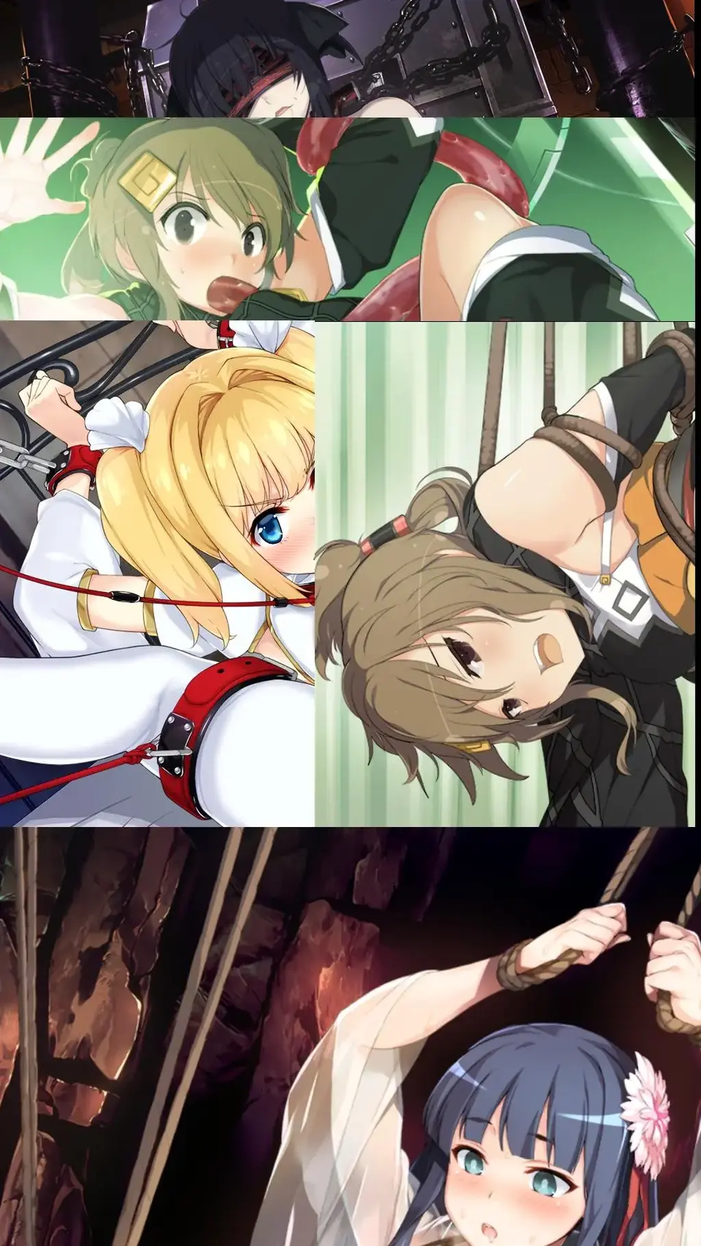 イブニクル2 /夏娃年代记2/EvenicleⅡ 《夏娃年代记2》（EvenicleⅡ），是一款AVG RPG类游戏，确定于2018年12月21日发售。<br>这是一个由夏娃创造并庇护着的世界。但是在这个世界里，却有和前作世界完全不同的规则和发展。<br>夏娃给人们定下的唯一戒律是：一夫一妻。只有拥有技能的人可以和多个人发生关系，以便于传播后代。<br>这看似使拥有技能的战士们变得很强大，但正所谓一环克一环，这个世界有着被称为“英雄病”的疾病<br>在战士们使用了技能和魔法之后容易病发得上各种各样奇怪的绝症。<br>虽然“英雄病”发作的时间因人而异，可一旦发病死亡率100%，是所有战士们的噩梦。<br>本作的男主阿雷克，就是这世界系统里最大的BUG——他的技能“梅狄卡”包治百病，包括被认定为无解的“英雄病”<br>男主角可以说是一个人形制药炉子，他可以诊察疾病然后吃下治病的食材<br>通过和患病的女性**，用“注射”的方式治疗她们，无论什么疑难杂症都“*到病除”<br>他还可以对自己已经治疗过的疾病进行药物生产，手中合成针对该病的药片，只不过限量每天只能做一份。<br>比起那些一边征战四方一边收妹子的男主角们，阿雷克可是一边治病一边就开起了后宫。<br>为了阻止在世界各地散播传染病的反派，也为了能把自己制的药片拿到王都进行量产、救助更多人类，阿雷克才踏上了探索世界的旅途。这就是本作的起始背景。<br>----------------------我是分割线(≧▽≦)-------------------------------------------<br>想体验更多的有关于BDSM的游戏抑或是其他恋物游戏可以点击我的视频，进我发布的视频主页查看<br>我会不定期更新内容，如果有什么好的更新建议❤或者是您想玩的游戏❤可以直接在视频底端留言<br>----------------------我是分割线(≧▽≦)-------------------------------------------<br>请不要在线解压，请不要在线解压，请不要在线解压，重要的事情说三遍<br>因为网盘等问题被和谐，直接在评论里面和我说一声补档即可，一般会在3天之内补上。<br>关于PC端和手机端游戏的问题，大部分发布的都是PC端游，也有不少手机端，如果是手机端游戏<br>我会在文中或者标题特别说明，其次，手机端游还分为安卓和苹果两个系统，两端不可互通<br>其他大部分问题我都会在文中说明，比如生肉熟肉，转区，不能有中文路径，是否有存档，存档如何使用等问题<br>请在购买前仔细查看文章，另外，有关于购买的一切问题可以和我说，比如之前发布的外文版资源我突然发布了中文版之类的<br>我看到了都会回信的，至于软件硬件系统不兼容等问题，建议百度，他讲的会比我清楚≧▽≦ ≧▽≦ ≧▽≦<br>注意事项：<br>（ps：一般没有解压密码，如果有，默认是提取码）<br>（pss：下载完成后是后缀为.111的文件，需要右键点击重命名改后缀，将他改成.7z才可进行解压，如最后三张截图所示，中间那步点是）<br>（psss：个别用户压缩包使用自带的压缩软件如果无法解压请下载《360压缩》进行解压，因为我是用360压缩软件进行生成的压缩包，此软件百分百解压）