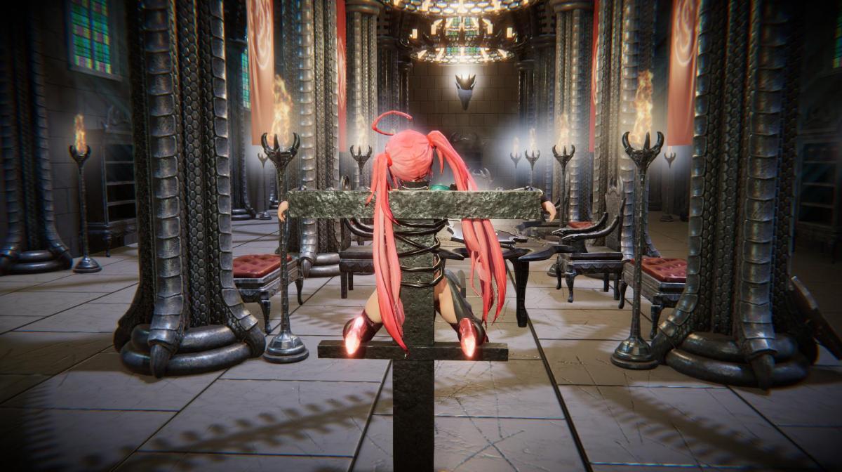 （官方中文）コスプレ コレクション 正式发行版 SM拘束调教3D游戏「COS扮演品鉴收藏」官方中文版<br>▶各种动漫角色齐聚一堂，超多互动样式！2023年12月15日发行，还是热乎的。<br>含凌辱、调教、多种类束缚、CosPlay、机械、惩罚、道具、放置、监禁等元素。<br>老牌3D社团了，超精细的3D人物模型，丝滑互动的动作，还有女性配音，玩起来代入感超棒！<br>可自行定义角色、着装，依据自己的喜好进行设置吧，放开双手游玩！<br><br>▶优化了游戏的储存大小<br>▶其他更新内容详见游戏里的说明书<br>▶这游戏我关注好久了，之前一直在P有体验版本，终于等到正式发行了233<br>▶唯一不足的就是可能需要吃点电脑配置，不过现在的电脑基本上都很不错了吧<br>▶库姬：游戏目前仅支持电脑运行，请享受闲暇的时光！（唔）<br><br>注：不管是手机版还是电脑版的游戏，因为加密的原因，都是要用电脑解压再进行操作。<br>注：购入后顶端会显示网盘按钮和提取码，点击按钮跳转下载即可。<br>注：由于网盘容易和谐，请不要使用网盘的在线解压功能，请下载到电脑后再进行解压操作。<br>注：如果跳转按钮的链接不存在了请在评论区告知，一般两三天之内会进行补档。<br>注：把下载到的文件后缀名改成7Z才可以解压，如最后三张图截图所示。<br>注：文件已进行二次压缩，第一次解压好之后还需再把解压出来的文件更改后缀之后再解压一次。<br>注：一般的解压软件都可以解压，如果遇到解压问题建议下载360解压缩。 <br>游戏又名：Cosplay Collection