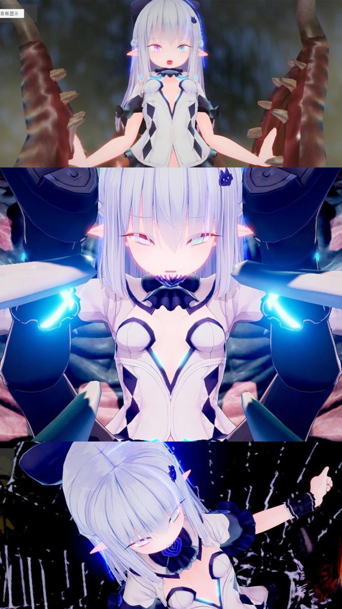 スノウブランディア SM拘束调教3D游戏「雪精灵之剑」官方中文版<br>▶超可爱的雪精灵妹子，真想好好地抱一抱她呀！含凌辱、调教、拘束、侍奉、异种、惩罚等元素。<br>这个应该有不少人玩过日文版，是3D横版ACT游戏，模型和动作跟崩崩崩一样精细而且丝滑。<br>主要是喘声听着太棒了！现在出了中文版本，带全回想存档，可以直接享用！<br><br>▶库姬：游戏目前仅支持电脑运行，请享受闲暇的时光！（唔）<br><br>注：不管是手机版还是电脑版的游戏，因为加密的原因，都是要用电脑解压再进行操作。<br>注：购入后顶端会显示网盘按钮和提取码，点击按钮跳转下载即可。<br>注：由于网盘容易和谐，请不要使用网盘的在线解压功能，请下载到电脑后再进行解压操作。<br>注：如果跳转按钮的链接不存在了请在评论区告知，一般两三天之内会进行补档。<br>注：把下载到的文件后缀名改成7Z才可以解压，如最后三张图截图所示。<br>注：文件已进行二次压缩，第一次解压好之后还需再把解压出来的文件更改后缀之后再解压一次。<br>注：一般的解压软件都可以解压，如果遇到解压问题建议下载360解压缩。 
