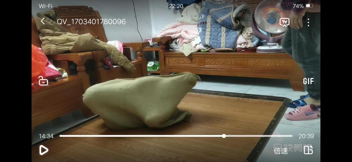 同好定拍-丝绸袋+麻袋 作者：忍者屠龙。这是定拍视频第二部分，先装进丝绸袋再装进麻袋。喜欢袋子的同好可以加QQ584693796联系
