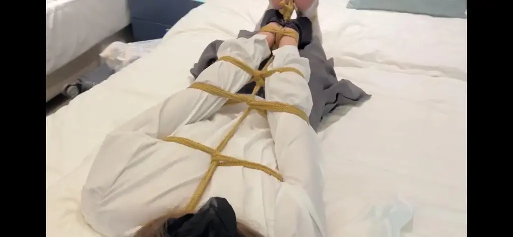 小伪娘的直臂体验 小伪娘的直臂体验束缚感满满<br>TK和棒棒伺候 严厉堵嘴挣扎无力<br>体验与交流：<span style='color:#b0b0b0;'>[隐藏文字，购买后可见]</span>