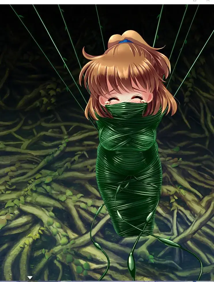 拘束と強制絶頂の王道リョナRPGの後継作「深淵の森RPG2」 作者SweetSprite的拘束游戏大家。    基本是漫画为主的超级拘束大佬了= =。   这次游戏是讲述了第一部的后续解救龙神后，阿露露又前往了深渊之林，解除森林里的污染和调查事情的真相。   只能说特喵的游戏难度真的高。基本每个存档点自己存档就对了。。。游戏内有我自己打的存档，只为了看拘束CG和动画的自行欣赏，我个人建议还是自己玩最好，虽然很漫长！但是真的很经典！