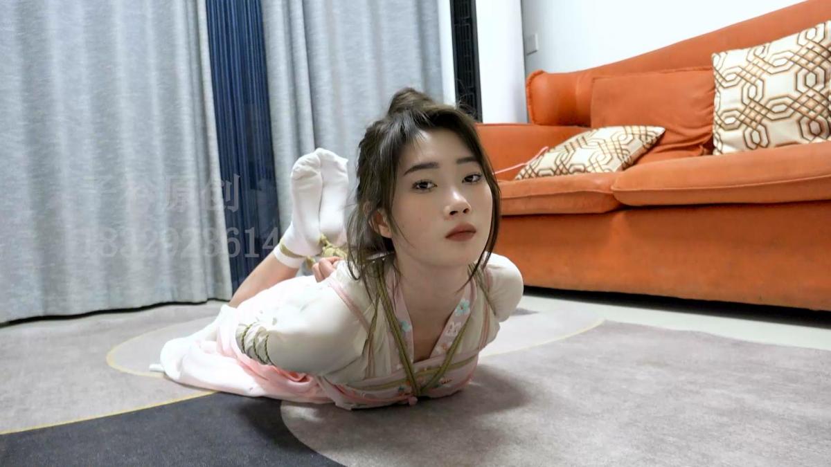 【子衿原创】1230千千汉服五花驷马放置 百度下载解压密码：zjsy,子衿工作室向全国绳艺爱好者提供：体验绳模捆绑服务、绳艺作品销售、作品定制、视频网调、原味等，另外本店招募绳模