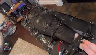 Fettish – How To Train Your Brat – Amecia She had run her mouth a LOT and needed to be put back in her place, so poor Amecia is bagged and strapped up, facedown in the tickle Tv setup. But, that really wasn’t the focus here so much as it was punishment for being a brat. In this clip, I do a bit of tickle instruction, walking you through what I know about sensitivity and how to go about working on your lee.<br>The VAST majority of this video only has my bare hands working away, but I do a finale to put her in her place with the gloves. So hands only fans. You’ll love this!<br>I had fun and I hope you learn! I can tell you she surely learned…her place.I’m a brat tamer and I love it.
