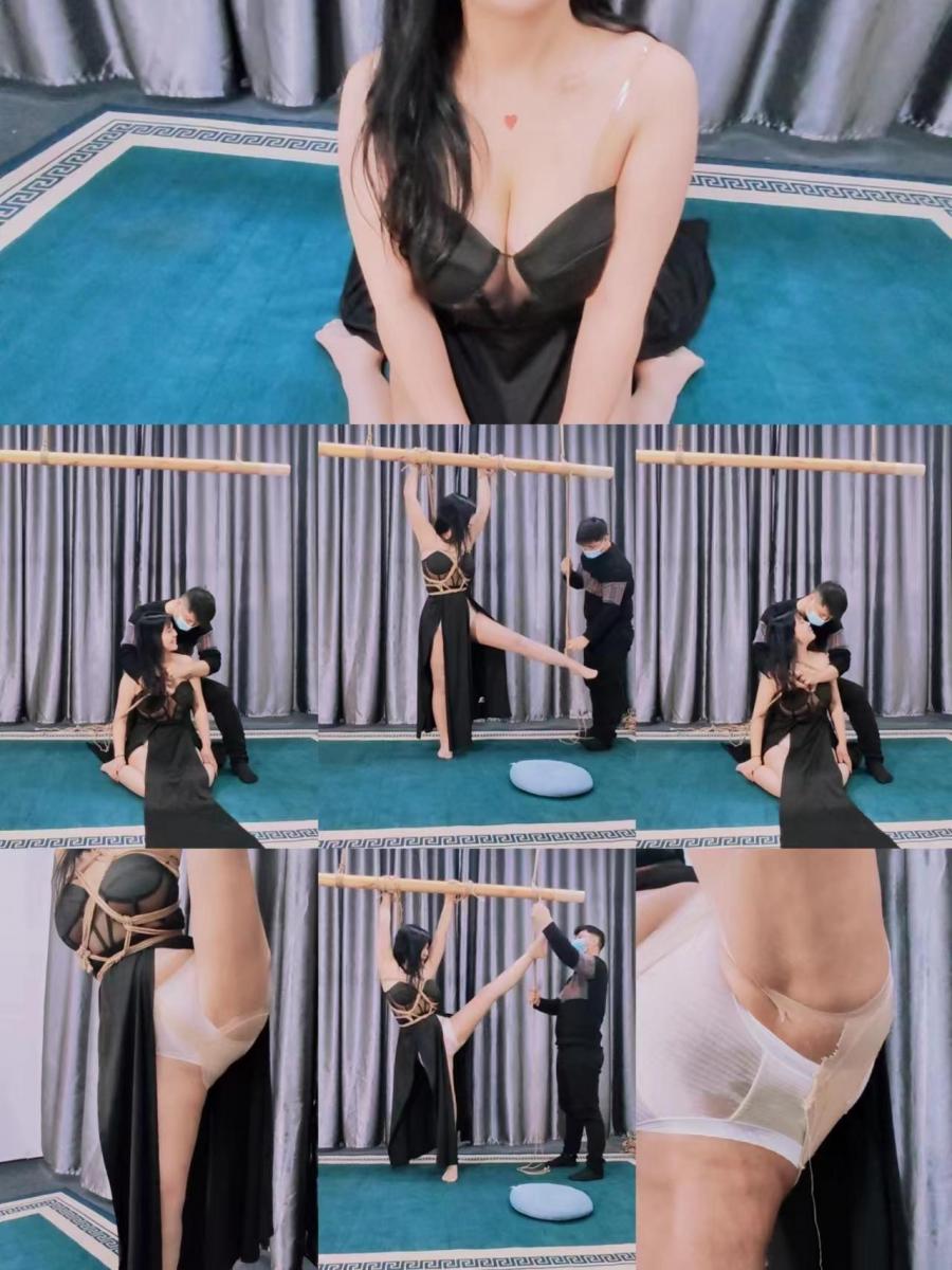 【山鬼工作室】一米七六的成熟少妇第一次来工作室体验绳艺，各种挑逗绳师，被吊了起来，通过绳师的不断玩nong，gaochao失jin。表示很喜欢绳艺。 【山鬼工作室】一米七六的成熟少妇第一次来工作室体验绳艺，各种挑逗绳师，被吊了起来，通过绳师的不断玩nong，gaochao失jin。表示很喜欢绳艺。解压密码sg456新乡绳艺体验店面向全国爱好者开放，1:本店提供绳艺捆绑模特服务，体验女绳师捆绑服务，体验长时间囚禁服务，绳艺教学培训，绳艺交流会，场地出租，专业麻绳销售，原创视频套图销售，作品私人订制，模特原味丝袜出售等.2:本店招募同好合作伙伴。3:接长期定拍，价格优惠，非诚勿扰，加好友备注来意.4:倡导绿色、健康的亚文化，接受正常绳艺，以及绳艺娱乐方面的内容.微信  15670557280（司瑶）QQ：1817187083（焦糖）<br>
