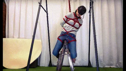 【M女としての成長】緊縛木馬調教の記録　[Growth as a submissive] Record of bondage horse training 【M女としての成長】緊縛木馬調教の記録　[Growth as a submissive] Record of bondage horse training<br>従順なM女を目指す成長録。<br>木馬を使用した責めで<br>苦痛を[X_X]にさせていく調教。<br>責められる悦びを与えるため<br>首輪装着で服従を示し、<br>緊縛で羞恥心を煽り、<br>木馬でさらけ出させる。<br>もうただの一般人ではなく、<br>御遣いするM女として<br>また一歩成長できました。