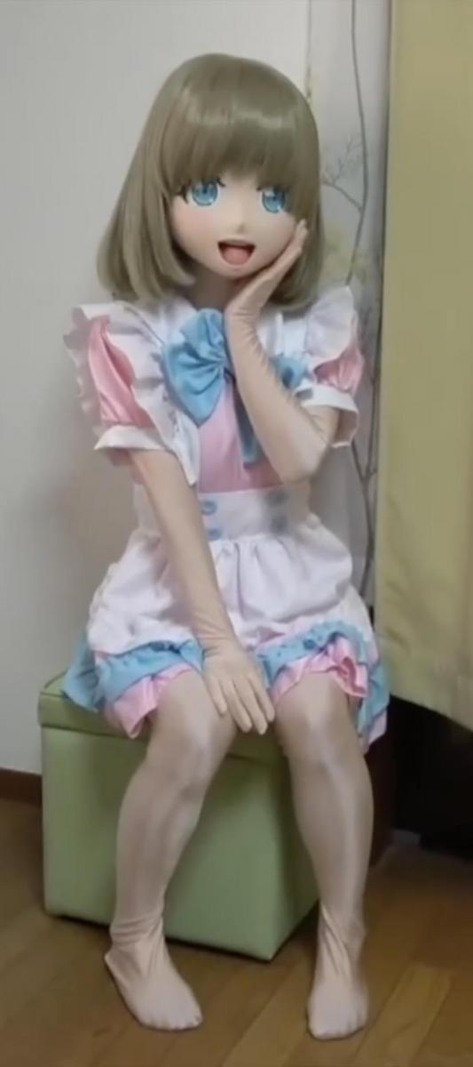 アニメマスク❤︎可愛いではなくカッコイイヒロインになりたいです！ kig娃娃被迫换装，随后被黑衣人玩弄。<br>一顿上下其手，随后用快乐棒送上糕潮。<br><br><br><span style='color:#b0b0b0;'>[隐藏文字，购买后可见]</span>