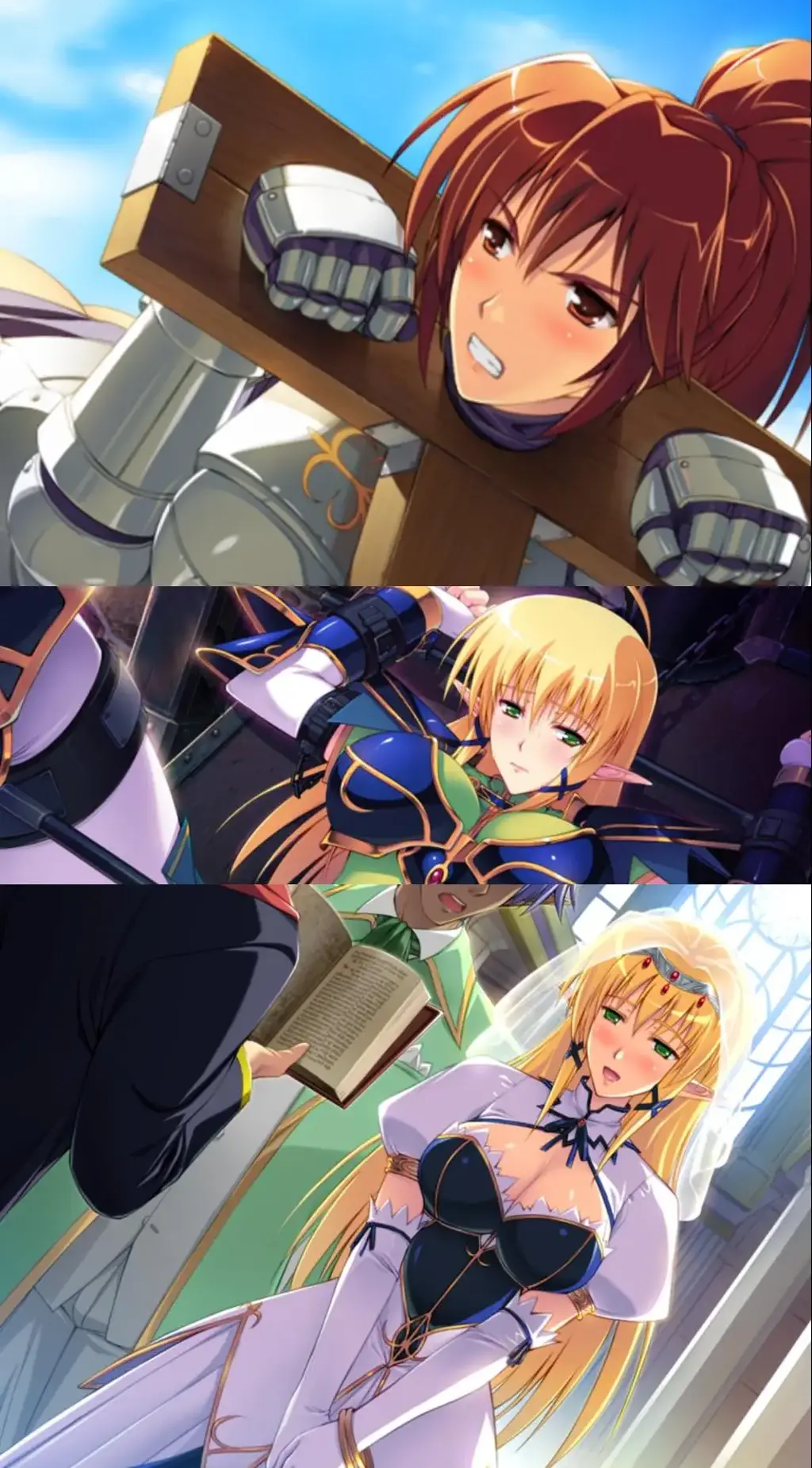 姫騎士アンジェリカ～あなたって、本当に最低の屑だわ！～ 初回版 [ADV/汉化/调教/凌辱] 公主骑士安吉丽娜~你真是个差劲的废物！<br>姬骑士系列是一个由[Hills]制作组出品的大型系列IP<br>本作主打黑暗向剧情，讲述男主埃尼斯特（埃尼）一路复仇的畅快物语，剧情十分优秀<br>传统作品不同，游戏搭载了实时互动系统，体验非常强大<br>----------------------我是分割线(≧▽≦)-------------------------------------------<br>想体验更多的有关于BDSM的游戏抑或是其他恋物游戏可以点击我的视频，进我发布的视频主页查看<br>我会不定期更新内容，如果有什么好的更新建议❤或者是您想玩的游戏❤可以直接在视频底端留言<br>----------------------我是分割线(≧▽≦)-------------------------------------------<br>请不要在线解压，请不要在线解压，请不要在线解压，重要的事情说三遍<br>因为网盘等问题被和谐，直接在评论里面和我说一声补档即可，一般会在3天之内补上。<br>关于PC端和手机端游戏的问题，大部分发布的都是PC端游，也有不少手机端，如果是手机端游戏<br>我会在文中或者标题特别说明，其次，手机端游还分为安卓和苹果两个系统，两端不可互通<br>其他大部分问题我都会在文中说明，比如生肉熟肉，转区，不能有中文路径，是否有存档，存档如何使用等问题<br>请在购买前仔细查看文章，另外，有关于购买的一切问题可以和我说，比如之前发布的外文版资源我突然发布了中文版之类的<br>我看到了都会回信的，至于软件硬件系统不兼容等问题，建议百度，他讲的会比我清楚≧▽≦ ≧▽≦ ≧▽≦<br>注意事项：<br>（ps：一般没有解压密码，如果有，默认是提取码）<br>（pss：下载完成后是后缀为.111的文件，需要右键点击重命名改后缀，将他改成.7z才可进行解压，如最后三张截图所示，中间那步点是）<br>（psss：个别用户压缩包使用自带的压缩软件如果无法解压请下载《360压缩》进行解压，因为我是用360压缩软件进行生成的压缩包，此软件百分百解压）