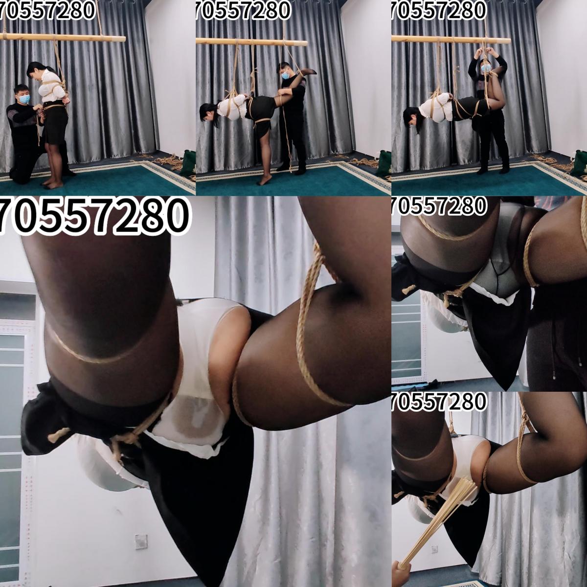 【山鬼工作室】成熟少妇体验结束后回去意犹未尽，下班穿制服直奔工作室来体验，被玩弄至失jin，喷泉一样。中间各种呻吟声不断。 【山鬼工作室】成熟少妇体验结束后回去意犹未尽，下班穿制服直奔工作室来体验，被玩弄至失jin，喷泉一样。中间各种呻吟声不断。解压密码sg456新乡绳艺体验店面向全国爱好者开放，1:本店提供绳艺捆绑模特服务，体验女绳师捆绑服务，体验长时间囚禁服务，绳艺教学培训，绳艺交流会，场地出租，专业麻绳销售，原创视频套图销售，作品私人订制，模特原味丝袜出售等.2:本店招募同好合作伙伴。3:接长期定拍，价格优惠，非诚勿扰，加好友备注来意.4:倡导绿色、健康的亚文化，接受正常绳艺，以及绳艺娱乐方面的内容.微信  15670557280（司瑶）shangui7988（山鬼）