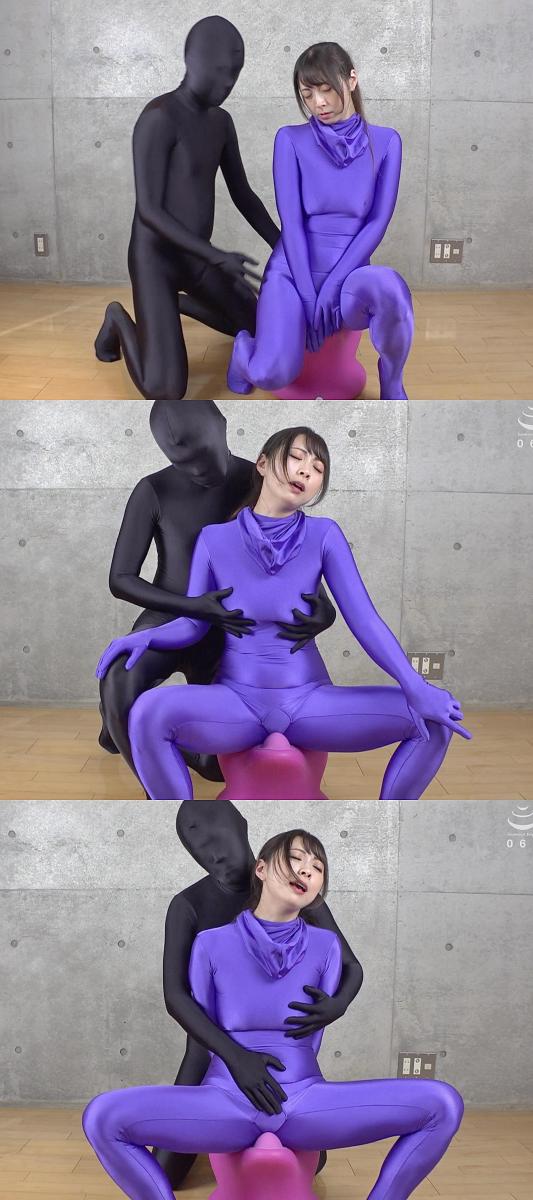2024-01-2-zentai 【Standard】プラン1月フェチ動画 #002（2/3回目） zentai小姐姐坐嗡嗡椅，快乐强高play。<br>一边享受裆部的酥麻感，一边享受zentai男的丝滑抚摸。