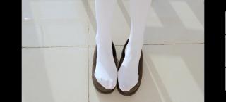稚乖画册 — 晴空07 JK制服 白丝美腿 