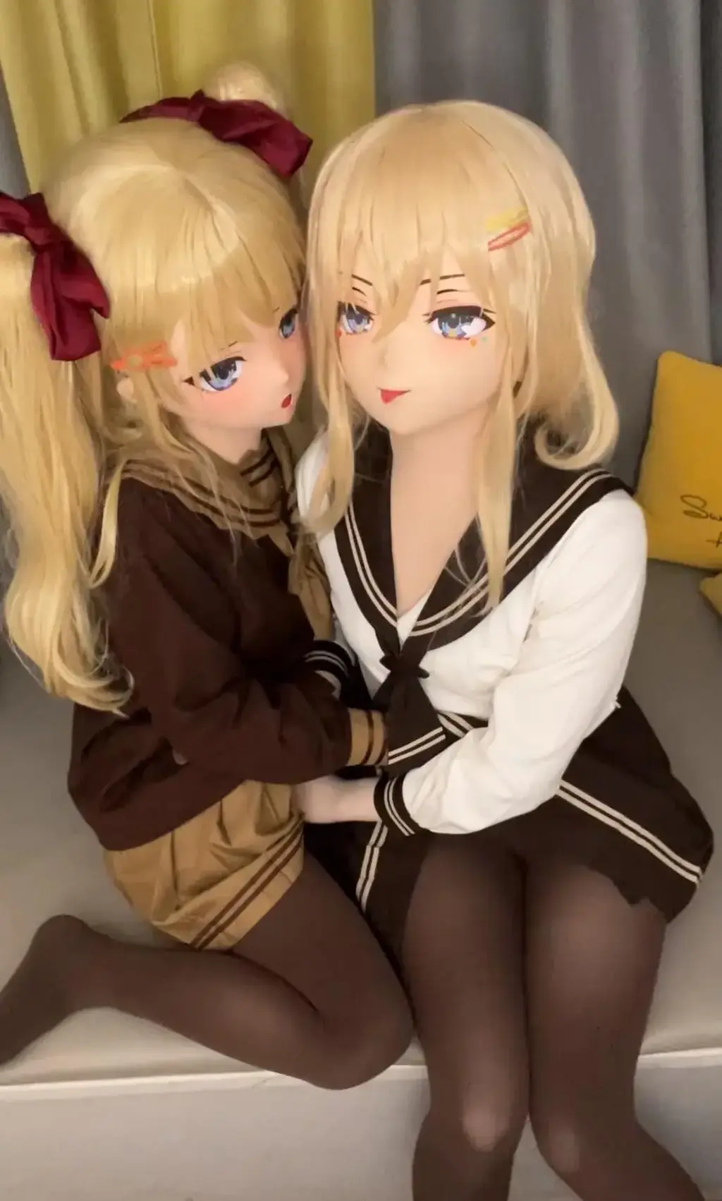 NO.12 NO.12<br>时长：16:46<br>作者：mochi的Fantia (mochi)<br>发布时间：2023年10月<br>内容:kigurumi