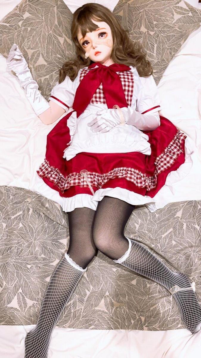ド​ー​ル​メ​イ​ド​着​ぐ​る​み​さ​ん​と​の​バ​レ​ン​タ​イ​ン​デ​ー​ ハッピーバレンタイン????????バレンタインデーなのでご主人様とホテルでイチャイチャしてきました～ドールメイド着ぐるみさんとのバレンタインデーもんめのファンクラブ(もんめ)バイブ使ってオナニーしたりユイえっちしたり・・・<br>情人节之夜，身着全包紧身衣/zentai/黑丝袜/白网袜/魔法蛋，将自己作为kigurumi.h礼物送给wally对方，约定未来的latex/rubber全包乳胶衣计划...<br><br>作者：<span style='color:#b0b0b0;'>[隐藏文字，购买后可见]</span><br>動画時間<br>動画：16分51秒