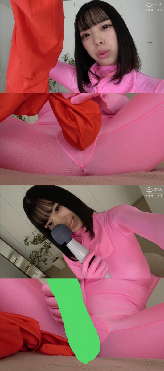 2024-02-2-zentai 【Standard】プラン2月フェチ動画 #002（2/3回目） zentai小姐姐居家发骚。<br>自摸纵享丝滑，随后用另一条zentai拉裆自嗨，最后拿快乐棒奖励自己。<br><br>今回は森下ことのちゃん「楽屋完全一人自撮りゼンタイ[X_X]」です！