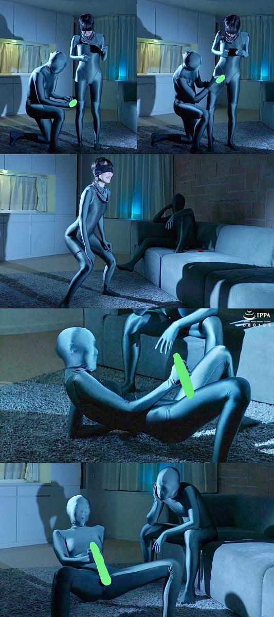 2024-02-P1-zentai 2月【Pro】プラン限定動画① 『ゼンタイ越し着欲調教猥褻暗闇絶頂懇願 藍澤りく』 の配信を開始しました！ zentai小姐姐在暗室中被zentai男玩弄。<br>先是被zentai男把眺蛋炫进裆部，原地罚站，小姐姐爽的双腿发抖，最后绷不住一屁股坐在地上。<br>随后zentai男拿出快乐棒，把小姐姐一顿怼。<br>最后小姐姐上头了，抢过快乐棒自己躺在地上玩了起来，各种糕潮各种浪叫抽搐，简直爽的一塌糊涂。
