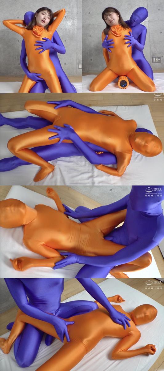2024-02-3-zentai 【Standard】プラン2月フェチ動画 #003（3/3回目） 这部的小姐姐很棒，全程酥麻淫叫，身体在zentai的包裹下舒服的浪扭。<br>这种体质敏感女的，一碰就爽的抽搐，基本都是天生带点瘾的，各种糕潮还没个够，又菜又爱玩。<br>而且最重要的是这小姐姐分舌了，把舌头割成了两半，这个真的太骚了。<br><br>分为4部分： <br>PART 1 —— 抚摸挑逗，上下其手，眼神迷离，开始呻吟。<br>PART 2 —— 坐震动泡沫滚轴，强高调教，同时被摸来摸去，太敏感了，多次糕潮。<br>PART 3 —— 多姿势多体位激情zentai贴贴，基本一个姿势糕潮一次。<br>PART 4 —— 花絮-小姐姐用震动泡沫滚轴自嗨，小肚子各种抽搐。