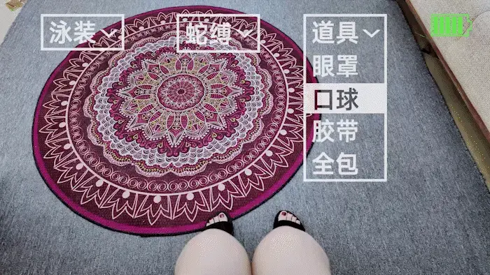 【半岛束艺台】【布玛】YT2315 迷失在VR ◀台长经常思考宇宙的本质，面对茫茫星河却往往得出一个可怕的结论：我们存在的这个世界可能根本不存在。当我们在操控NPC的命运时，我们自己恐怕也是某个程序的NPC，当这个世界赖以维持的能量突然消失时会发生什么？我们通过布玛的经历来体会一下什么叫游戏人生。<br><br>㊙【解压密码】peninsula2018,修改后缀名mp4,勿在线解压和观看<br><br>➡【半岛束艺台】不做精品只做生活，用镜头记录真实绳艺，纯净捆绑，健康游戏！为每一个热爱捆绑的朋友展示最纯粹的绳艺，为每一个顾客用心打造属于您的专属作品。<br>✅主页:https://linzijun.app/@BDTV<br>✅微信:peninsulastudio<br>✅QQ:2245148409<br>✅推:@PENINSULABDTV6<br>✅官方用绳:https://sm3guoji.taobao.com/<br>业务咨询秒回，闲聊看心情，色情勿扰。<br>