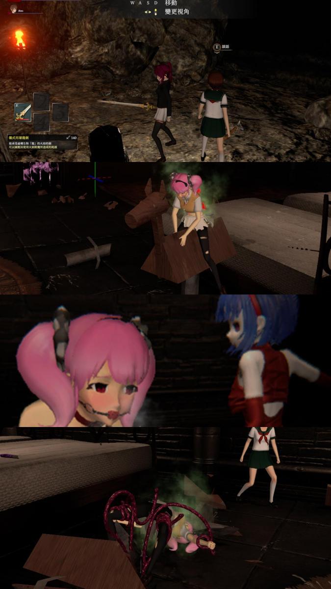（官方中文）サキュバスヘヴン SM拘束调教3D游戏「淫魔天堂」官方中文版<br>▶紧张刺激的地牢迷宫探险游戏，实时演算的战斗场景，一不小心就会被敌人为难……<br>含凌辱、调教、拘束束缚、喘声、三角木马、鞭打、锁链、口球、拉珠、玩弄、奴隶、监禁放置、剥夺尊严等<br>开始游戏前可自行选择天赋或者负面buff，要想挑战自己也是可以的。<br>全结局和回想场景均已解锁，不过自己开才能玩到这游戏的精髓。（说明书里有清除的方法）<br><br>▶25.2.8已更新版<br>▶这作稍微有些难度，有点像求生之路和黑魂的结合啊。。可进行多回目的游玩。。<br>▶库姬：游戏目前仅支持电脑运行，请享受闲暇的时光！（唔<br>▶游戏又名：Succubus heaven、淫魔天堂<br><br>注：不管是手机版还是电脑版的游戏，因为加密的原因，都是要用电脑解压再进行操作。<br>注：购入后顶端会显示网盘按钮和提取码，点击按钮跳转下载即可。<br>注：由于网盘容易和谐，请不要使用网盘的在线解压功能，请下载到电脑后再进行解压操作。<br>注：如果跳转按钮的链接不存在了请在评论区告知，一般两三天之内会进行补档。<br>注：把下载到的文件后缀名改成7Z才可以解压，如最后三张图截图所示。<br>注：文件已进行二次压缩，第一次解压好之后还需再把解压出来的文件更改后缀之后再解压一次。<br>注：一般的解压软件都可以解压，如果遇到解压问题建议下载360解压缩。 