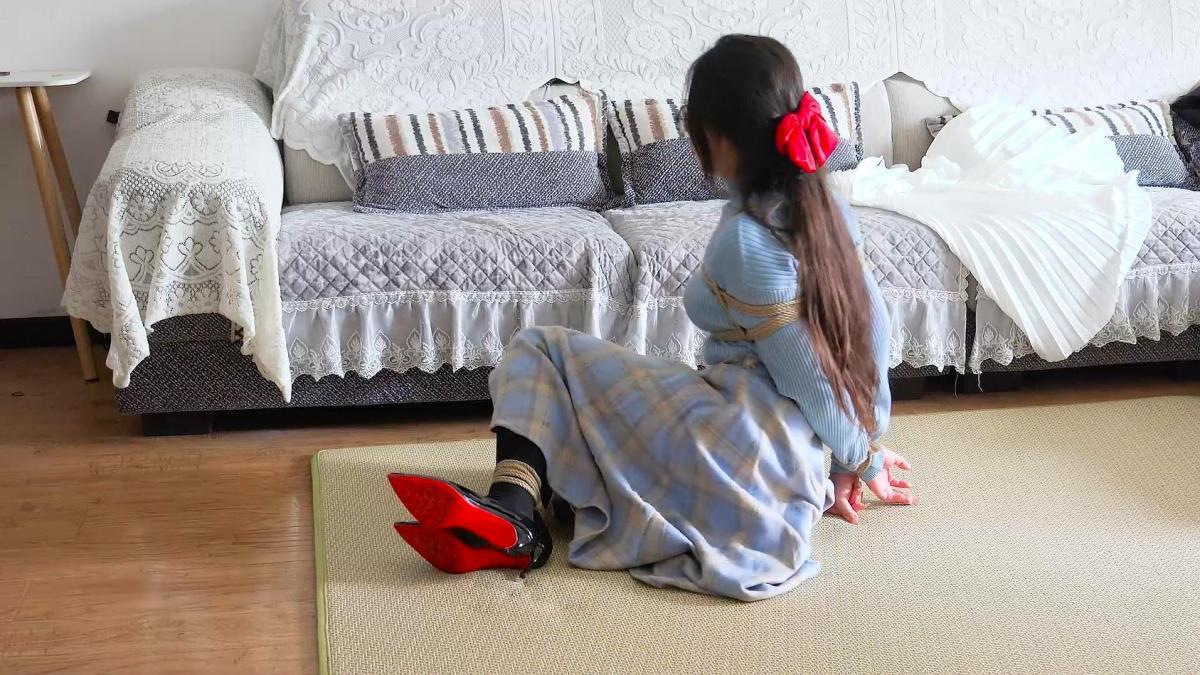 【子衿原创】0330 定制 妍如 自己选个捆绑方式？ 百度下载解压密码：zjsy,子衿工作室向全国绳艺爱好者提供：体验捆绑绳模服务、绳艺作品销售、作品定制、视频网调、原味等，另外本店招募绳模，。<br>订拍请联系Q3663605154 微信happiiny<br>备用QQ：1832923614