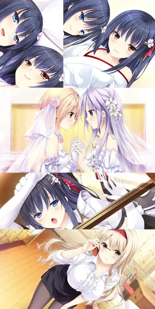 【ADV/汉化】少女缔结月之光辉 Fullmoon Days+全CG存档【主仆/制服/女装/情侣/男娘/百合？/PC】 故事简介：<br>《乙女が結ぶ月夜の煌めき》的故事讲述了优纪假扮大小姐潜入女子学园的故事。<br>现在推出了一个后续故事集<br>本作收录了与五位主要女主角的甜蜜后日谈，以及描绘了优纪和彩春之间纽带的温馨故事<br>----------------------我是分割线(≧▽≦)-------------------------------------------<br>想体验更多的有关于BDSM的游戏抑或是其他恋物游戏可以点击我的视频，进我发布的视频主页查看<br>我会不定期更新内容，如果有什么好的更新建议❤或者是您想玩的游戏❤可以直接在视频底端留言<br>----------------------我是分割线(≧▽≦)-------------------------------------------<br>请不要在线解压，请不要在线解压，请不要在线解压，重要的事情说三遍<br>因为网盘等问题被和谐，直接在评论里面和我说一声补档即可，一般会在3天之内补上。<br>关于PC端和手机端游戏的问题，大部分发布的都是PC端游，也有不少手机端，如果是手机端游戏<br>我会在文中或者标题特别说明，其次，手机端游还分为安卓和苹果两个系统，两端不可互通<br>其他大部分问题我都会在文中说明，比如生肉熟肉，转区，不能有中文路径，是否有存档，存档如何使用等问题<br>请在购买前仔细查看文章，另外，有关于购买的一切问题可以和我说，比如之前发布的外文版资源我突然发布了中文版之类的<br>我看到了都会回信的，至于软件硬件系统不兼容等问题，建议百度，他讲的会比我清楚≧▽≦ ≧▽≦ ≧▽≦<br>注意事项：<br>（ps：一般没有解压密码，如果有，默认是提取码）<br>（pss：下载完成后是后缀为.111的文件，需要右键点击重命名改后缀，将他改成.7z才可进行解压，如最后三张截图所示，中间那步点是）<br>（psss：个别用户压缩包使用自带的压缩软件如果无法解压请下载《360压缩》进行解压，因为我是用360压缩软件进行生成的压缩包，此软件百分百解压）
