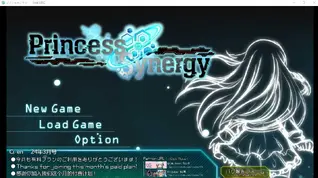 【神级RPG/汉化/动态】公主协同效应/Princess Synergy 24年3月版 AI汉化 这是[アトリエちょいす]在2024年3月更新的神仙级别RPG大作最新版。<br>讲述美丽公主战姬在宇宙战队里对战外星怪物及战队内与人相处的各种H事情。<br>制作极其精良，顺畅的移动，精美的材质，移动的时候还会有流畅的步行动画。<br>从立绘到战斗到所有事件全程丝滑动态，优质骨骼动画栩栩如生，堪称大制作！<br>24年3月号新版本！增加新エロ事件动画，医院新事件，新项目，立绘等。<br>这简直是史诗级别神作RPG黄鼬！精致完美丝滑全动态，卡牌战斗 战斗エロ，顶级制作，要啥有啥，300%打滚推荐！