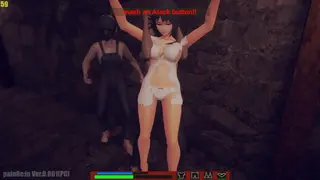  PainRe: In [v0.053] [Gapugapu Kobo]官方中文版 3D动作Ryona游戏<br>二三十套dlc换装，优质的图形建模，上百种动画，三十多不同敌人，前后多/倒地/站立不同体位，二十多拘束陷阱，血脉喷发的动听配音，满足你的黑暗欲望<br>本人入黄十三年未见如此神作,诚心推荐，整合到0.47服装代码，保证乐趣作弊补丁未整合，可ce单浮点十万自行修改