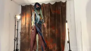 【RLL拘束档案07预览】闲云的拘束{OC/驷马/抹油/开腿/跪缚/振动/放置}  【RLL拘束档案07预览】闲云的拘束{OC/驷马/抹油/开腿/跪缚/振动/放置} <br>闲云换上内衣，摸好油给你上绑~<br>※预览包含【部分正片】与【NG部分】<br><br>最近很多把站内作品切成短视频发到公众平台去，希望大家能积极举报这类视频，维护这个小圈子，不然被盗去公众平台的多了最后大家都没得看，谢谢<br><br>模特：雁一<br>主要拍摄cosplay系列，接受定拍、长期招聘南宁绳模合作<br>防走丢企鹅1832307337<br>解压密码：RLLSTUDIO 