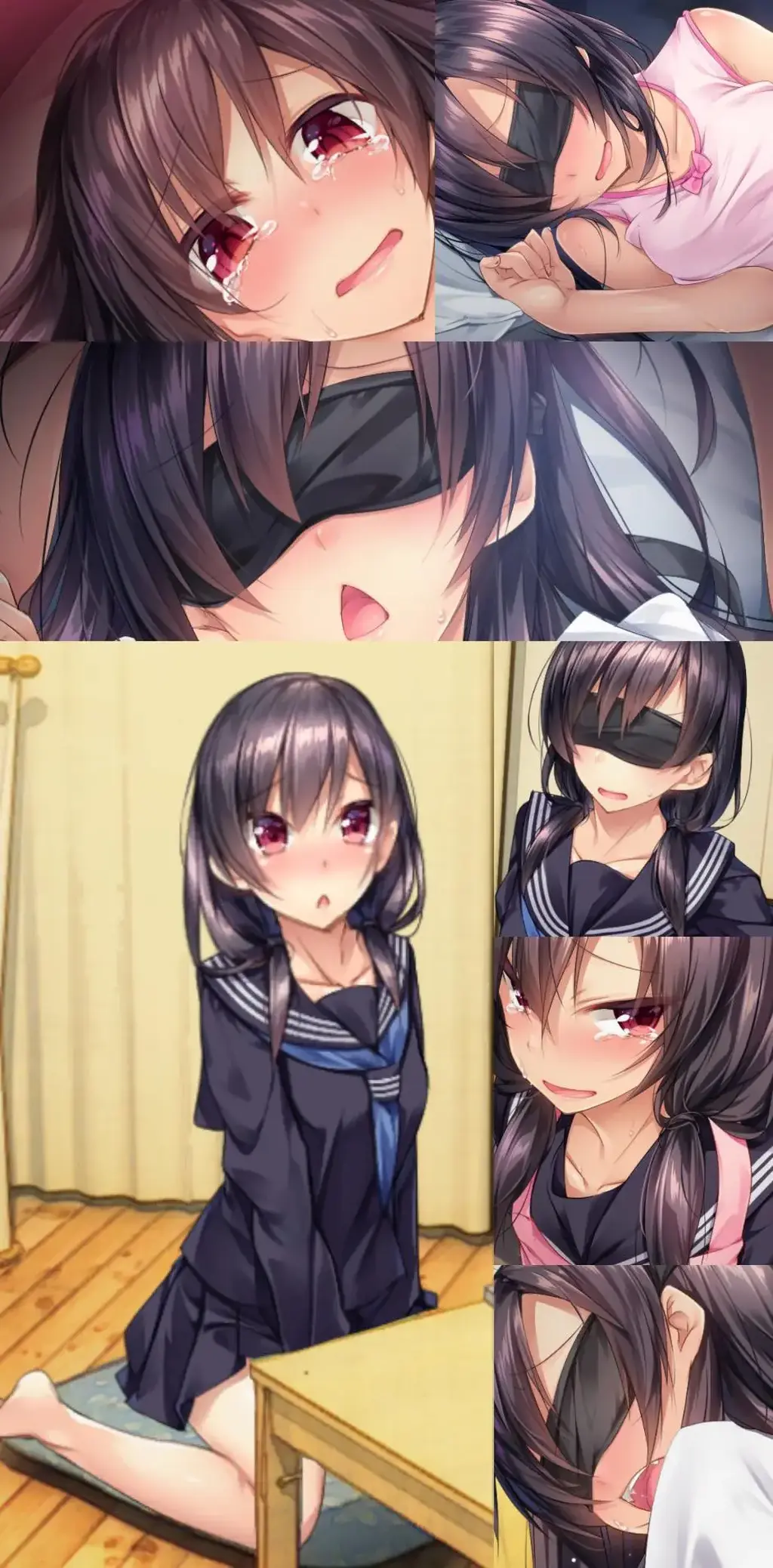 1room -家出少女-（官方中文） 神，伟大，无需多言<br>一款优秀的SLG养成游戏<br>整体风格偏向于轻调教那种<br>没有什么太重口的内容，大概就是换装play 玩具play 羞耻play那种<br>逐渐开发只属于你的少女，慢慢调教<br>画风很赞，有换装功能（jk服，体操服等等）<br>商城功能可以解锁更多道具和内容（跳但，眼罩，快乐棒等等）<br>工作忙得精疲力竭的你<br>在深夜的站台上有一位少女向你搭话了。<br>她说如果能住下来的话，就会治愈我<br>实际上她也确实尽心尽力了。<br>只要好好调教的话，过分的事情也可以。<br>在房间里做什么都是你的自由。<br>怎样和她相处，建立怎样的关系……<br>一切都取决于你。<br>----------------------我是分割线(≧▽≦)-------------------------------------------<br>想体验更多的有关于BDSM的游戏抑或是其他恋物游戏可以点击我的视频，进我发布的视频主页查看<br>我会不定期更新内容，如果有什么好的更新建议❤或者是您想玩的游戏❤可以直接在视频底端留言<br>----------------------我是分割线(≧▽≦)-------------------------------------------<br>请不要在线解压，请不要在线解压，请不要在线解压，重要的事情说三遍<br>因为网盘等问题被和谐，直接在评论里面和我说一声补档即可，一般会在3天之内补上。<br>关于PC端和手机端游戏的问题，大部分发布的都是PC端游，也有不少手机端，如果是手机端游戏<br>我会在文中或者标题特别说明，其次，手机端游还分为安卓和苹果两个系统，两端不可互通<br>其他大部分问题我都会在文中说明，比如生肉熟肉，转区，不能有中文路径，是否有存档，存档如何使用等问题<br>请在购买前仔细查看文章，另外，有关于购买的一切问题可以和我说，比如之前发布的外文版资源我突然发布了中文版之类的<br>我看到了都会回信的，至于软件硬件系统不兼容等问题，建议百度，他讲的会比我清楚≧▽≦ ≧▽≦ ≧▽≦<br>注意事项：<br>（ps：一般没有解压密码，如果有，默认是提取码）<br>（pss：下载完成后是后缀为.111的文件，需要右键点击重命名改后缀，将他改成.7z才可进行解压，如最后三张截图所示，中间那步点是）<br>（psss：个别用户压缩包使用自带的压缩软件如果无法解压请下载《360压缩》进行解压，因为我是用360压缩软件进行生成的压缩包，此软件百分百解压）