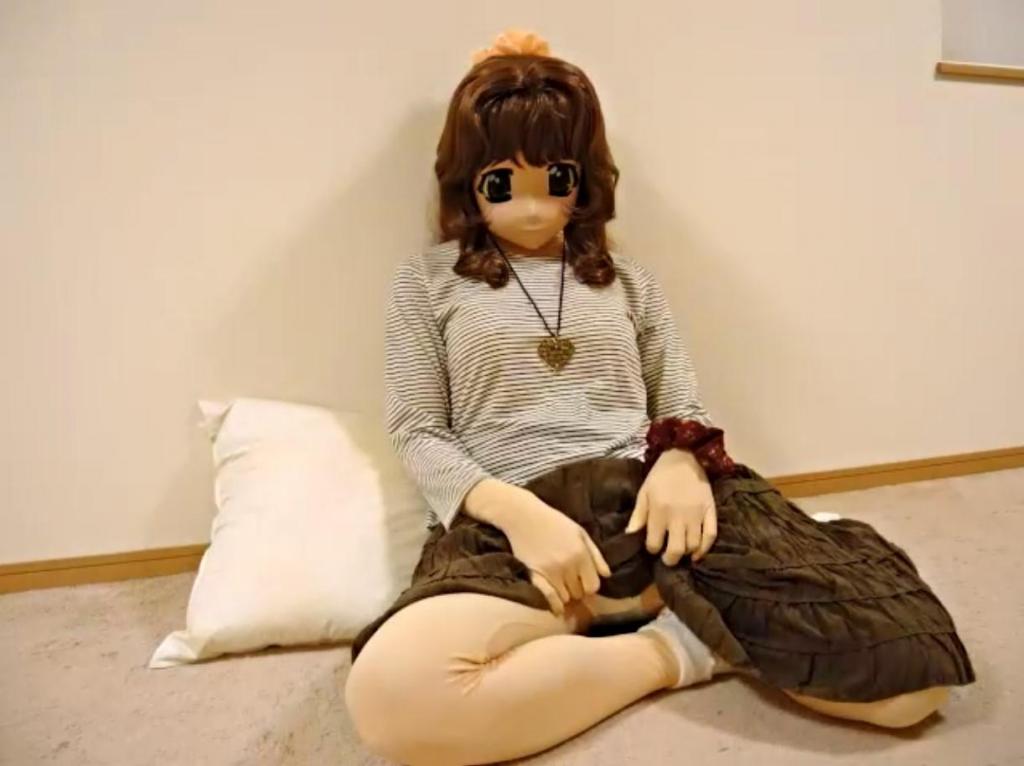 フェイクヴァギナ 指オナニー (A動画)<br>作者：SKA Fantia (なつき)<br>发布时间：2023年2月<br>再生時間: 8分35秒<br>内容:kigurumi