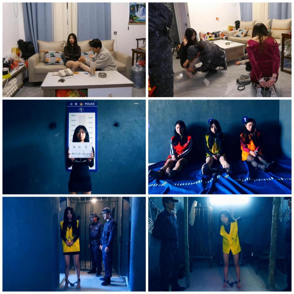 定拍转公映 四集法制连续剧《罪恶通奸下场 》 第一集   就买通她老公情人杀害自己的老公 经过授权，林沐雪在外面养小白脸，一直嫌弃自己的老公是废物，为了和小白脸长期通奸下去，就买通她老公情人杀害自己的老公，最后双双被抓获归案，她们两人结局如何，请欣赏视频，下集更精彩，定拍QQ462276998 