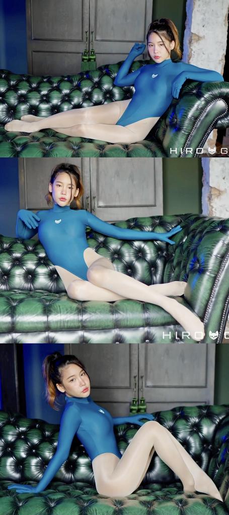 2024-02-12 Kaew in leotard and Pantyhose 攒了半年的Hiro Gato系列，这几天集中更一下，让大家久等了。<br>期间会刷屏，给大家造成的不便请谅解。<br><br>宝藏写真系列，专拍 zentai   体操服   丝袜。<br>衣服材质棒，拍摄的手法干净清爽，出镜的女孩们都超级赞。<br>赏心悦目的同时，又可以当成L管神片来用。<br>整个系列很具有收藏意义，欢迎大家挑喜欢的冲起。<br><br>强推Rei和Muay这两位模特。<br>Rei很甜很灵动，Rei的体操服 丝袜是一绝。<br>Muay很御身材好，Muay的zentai是一绝。<br><br>又新增了两个整容骚货Kaew和Baiploo<br>Kaew是典型的高冷骚脸，Baiploo是狐媚子邪魅型的。<br><br><br>说明：<br>这个系列的视频，是网站加密嵌入式的，搞起来费时费力。<br>每部固定两钻收个辛苦钱，基本上也就回个本。<br>还请大家多多理解，多多支持，感激不尽。