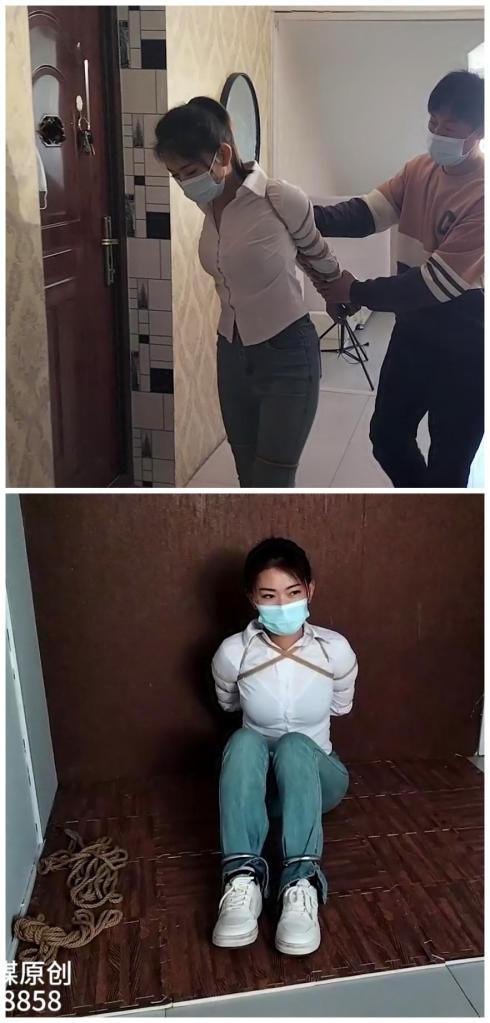 【精致】新模小星体验一把脚镣手铐，犯人上刑场五花大绑，在说完遗愿后，绑个紧的直臂，押赴刑场 美女犯人，换上脚镣手铐，烦躁的等待死亡，宣布临上刑场的这天晚上，要给她五花大绑，呆一晚上，在上刑场前，先对她训话，然后松绑，换成最紧的直臂，然后押赴刑场。。。<br>片名：五花直臂上刑场 片长：00：2：04解压密码：jingzhi6688<br>定拍或其它业务咨询请加QQ,注明来意，绿色拍摄，色情忽扰，另外诚心高薪招聘模特，有诚意私聊详谈<span style='color:#b0b0b0;'>[隐藏文字，购买后可见]</span>