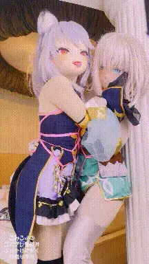 PenXs connect Re:Dive / チン○ンコネクト Re:Dive 出自:出自:こみこ♂のコスプレ緊縛丼ぶっかけ汁だく特盛り竿付 Anime Kigurumi Crossdresser SM Cosplay (こみこ♂)<br>着ぐるみさんの[X_X]した”ち○ちん”を繋いだまま気持ち良くなったり、一緒にバイブ責めされちゃいます。<br>8分間の大ボリューム。