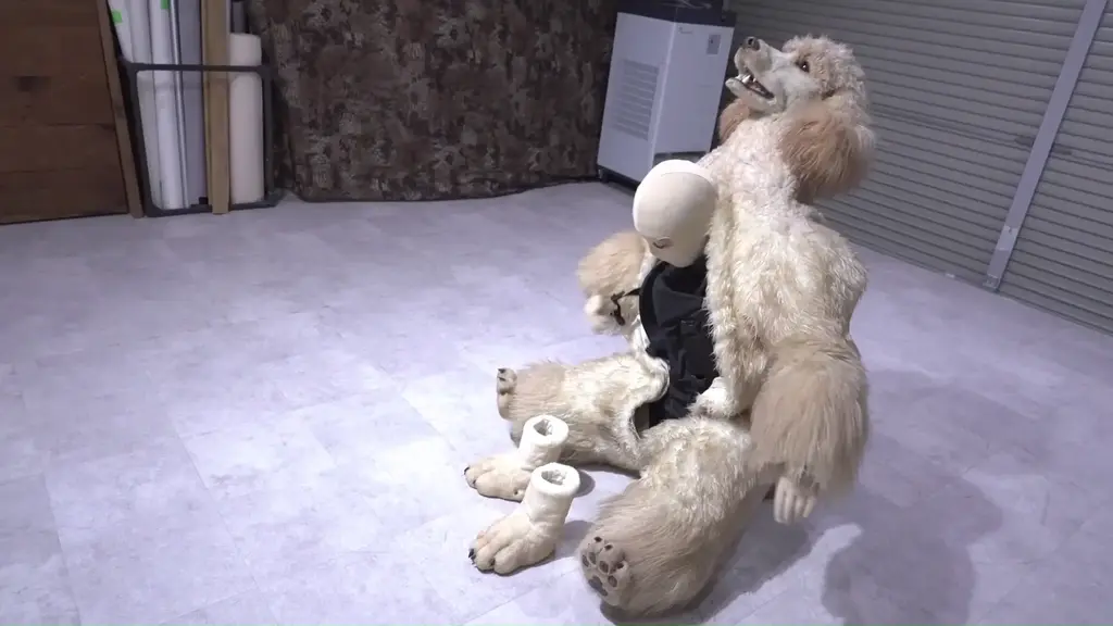 【オフショット】プーちゃんのお迎え・猛特訓編 ■動画情報<br>キャスト：ゆーひ/Yuhi、雪/Yuki<br>素顔公開：あり<br>動画時間：11分<br>動画容量：783MB<br>ファイル形式：MP4<br>サイズ：1920×1080<br>字幕：日本語・英語<br><span style='color:#b0b0b0;'>[隐藏文字，购买后可见]</span><br>#もえきゅん　#フィメールマスク　#着ぐるみ　#femalemask style　#kigurumi　#全身タイツ　#zentai