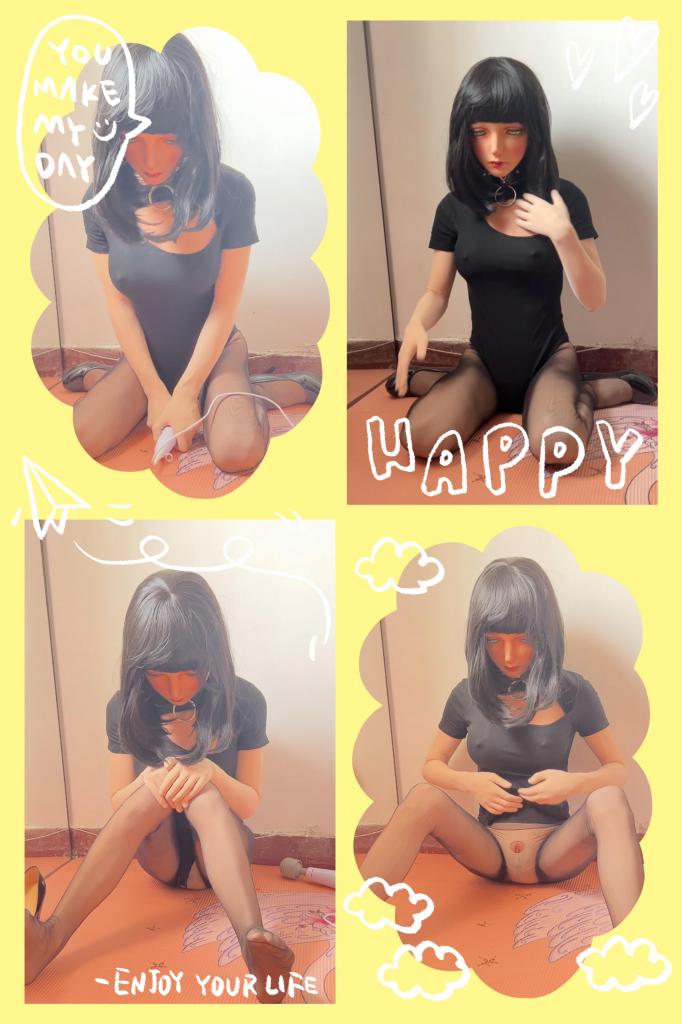 Kigurumi囡囡ZW多次 Kigurumi囡囡<br>另有粉丝经常问的问题在这里解答下，（zx为什么不拍摄了）；说实话不是不拍了，第一是不太敢像以前那样子拍摄寻求边缘的刺激，第二身体也不太好尤其是肺，再加上种种原因，所以这个系列就搁置了，以后看吧身体恢复的不错会时不时拍摄一下的，请勿催促，爱你们呦！