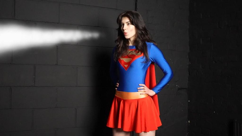 TAURUS COMMISSIONS PRESENTS “DOUBLE SECRET” This weeks short commission introduces 2 new talents.<br><br>A young detective investigated some disapearences and discovers an unbelivably strong woman who unveils supernatural powers. Luckily the detective has a super secret of her own which just might save her in this fight to the death.<br><br><br>Special FX: TL, Lift by shirt, Lift with mind, Telekinesis, Hand Crush, Super Strength, Super Breath, Heat Vision, Super Speed, Supernatural powers, Transformation, Break Chains, Swell with power.