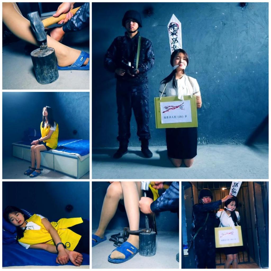定拍转公映《红颜陌路》下集 悲剧人物王娇最终被押赴刑场走向末路 经过授权，紧接上集剧情，身陷囹圄的王娇披挂重镣以及押解绑在监狱中度过一天又一天。终于死刑判决下来了，于是立马就被带到器械室砸上了死镣，接着押回了死牢里等待执行。此时王娇是多么渴望外面的世界，只怪命运对自己不公。在漫长的等待中等来来执行的日子，王娇被砸开死镣，换上自己的衣服，接着被五花捆绑和勒住嘴巴跪在地上等待最后的公审。公审以后立即押赴刑场执行。定拍QQ462276998