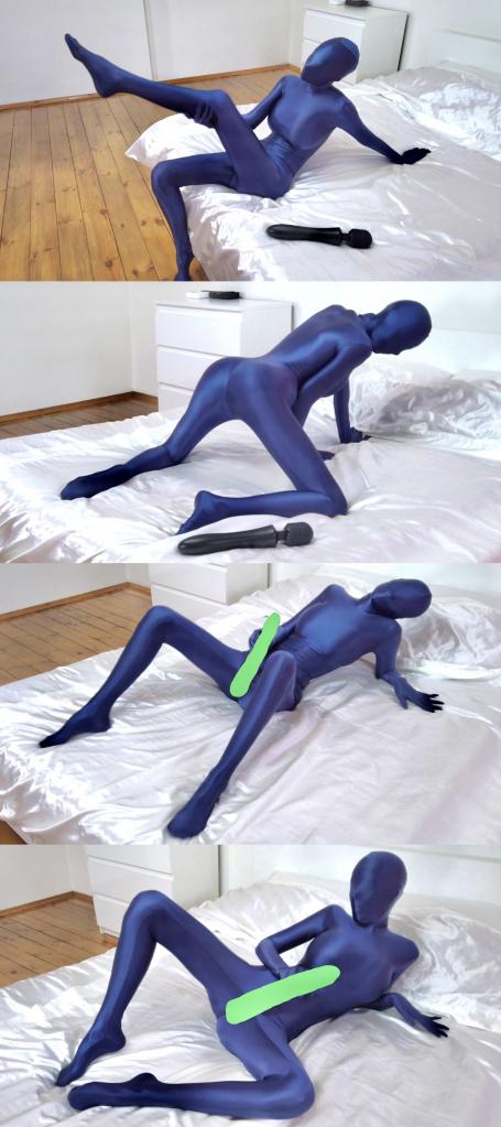 [W’sH]——Caroline——深蓝zentai——快乐棒自嗨 Caroline——深蓝zentai——快乐棒自嗨<br><br>注：<br>W’sH 工作室<br>专注于zentai、紧身衣、spandex、丝滑光泽衣物、乳胶、睡袋、捆绑、锁链……等一系列恋物拍摄。<br>清一色欧美模特，高颜值，好身材。<br>单女、女女、三女应有尽有，各种玩法层出不穷。<br>拍摄手法极具艺术性，作品极具收藏价值。<br><br>重要通知：<br>俄罗斯那边嫌我在这里搞的太便宜了，今年要求我必须按照C4S的官方价格来定价。<br>不过每部新作品，我会悄咪咪操作一下给大家整上折扣，大家有看好的视频就抓紧冲哈。