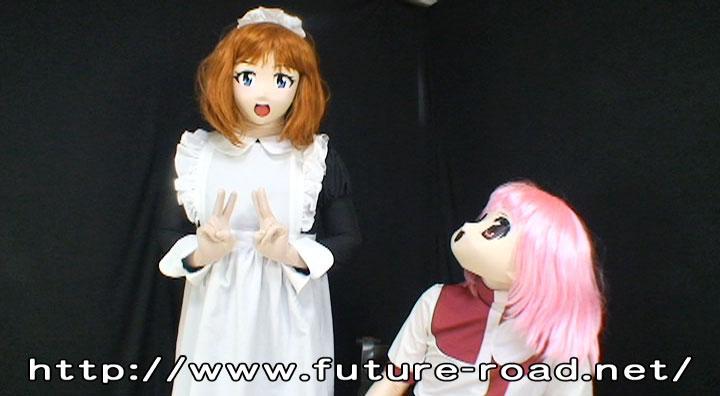 着ぐるみアニメマスクメイド♂レオタード♀えっちな講習 新アニメマスクシリーズ第69弾リリースですよ!!<br>着ぐるみアニメマスクメイド♂レオタード♀えっちな講習です。<br>メイド姿の可愛いおとこの娘にレオタード娘が女の子の仕草を優しく教えます。<br>初めての経験でどうして良いか解らないメイド娘にえっちな講習を実演しちゃいました。<br>あどけないメイド娘は必見です。<br><span style='color:#b0b0b0;'>[隐藏文字，购买后可见]</span>