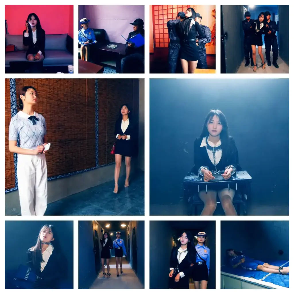 定拍转公映  新片《特殊的摄影 》  上集    张小艾明着是摄影模特私下是间谍专业盗取机密，被诱捕抓获 经过授权   张小艾明着是摄影模特私下是间谍专业盗取机密，为了能抓获这个间谍，我执法人员利用摄影拍摄诱导张小艾来拍摄，在拍摄影棚把她抓获，经过审讯她距不交代，受到压力惩罚，请欣赏视频，下集更精彩，定拍QQ462276998
