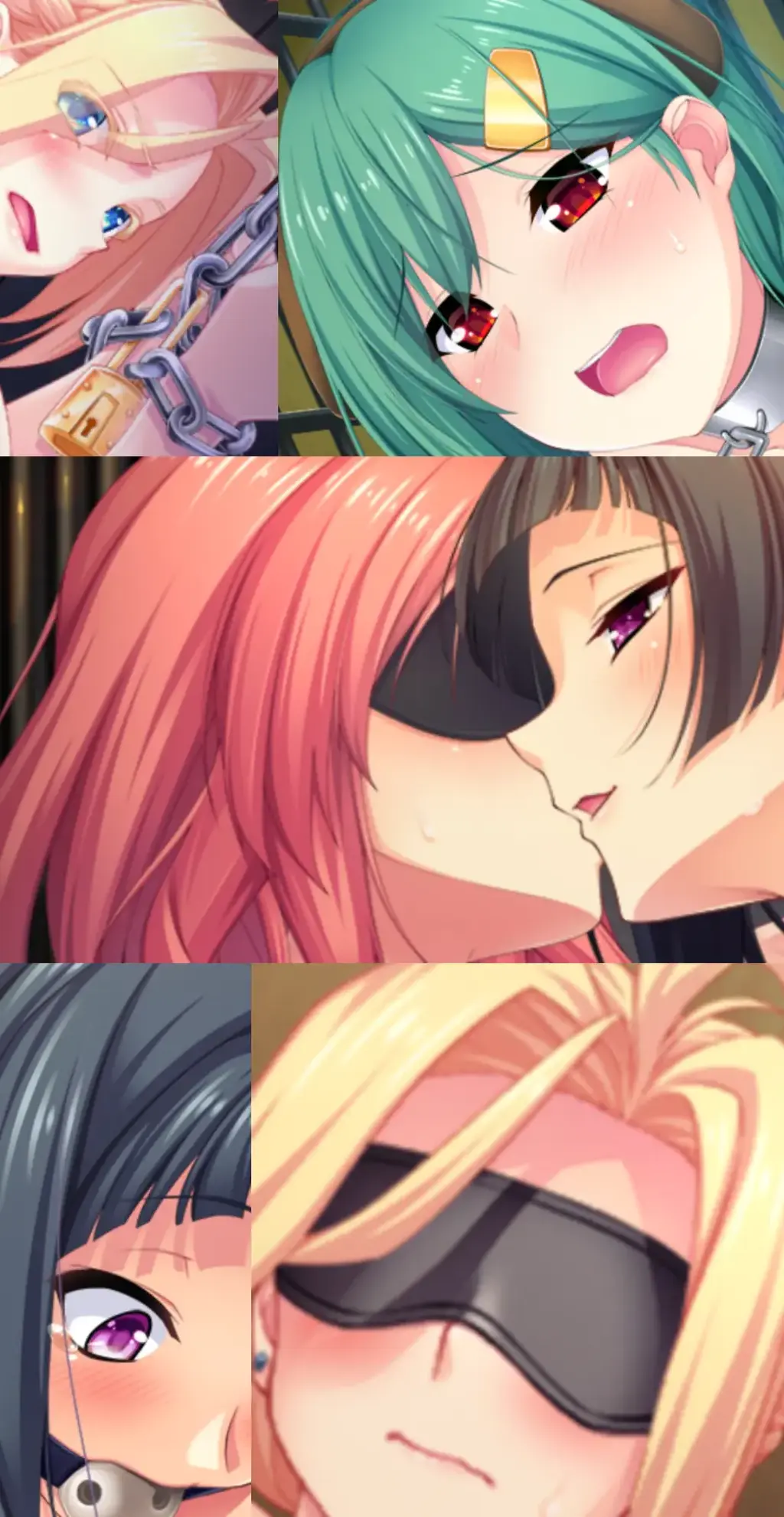 甘獄 ～快楽更生プロジェクト～（中文版本） SM/调教/捆绑<br>主人公樫田辉明是名通过使用SM的惩罚让女囚们改过自新的专业人士……以此为目标的新人看守。<br>然而就这个职位而言，能够对女孩子们尽情地施加自己最喜欢的惩罚<br>这种想法并没能持续多久，实际上，每天都过着让如同动物园里难以对付的猛兽般的女囚们改过自新的生活。<br>已经、打算放弃这份难以为继的工作了。<br>“接下来的目标……全员都是美女，而且全部都要调教？？”<br>就这样，变态看守樫田辉明的、<br>以更生的名义不断调教可爱的女囚们的日常生活现在开始了—<br>----------------------我是分割线(≧▽≦)-------------------------------------------<br>想体验更多的有关于BDSM的游戏抑或是其他恋物游戏可以点击我的视频，进我发布的视频主页查看<br>我会不定期更新内容，如果有什么好的更新建议❤或者是您想玩的游戏❤可以直接在视频底端留言<br>----------------------我是分割线(≧▽≦)-------------------------------------------<br>请不要在线解压，请不要在线解压，请不要在线解压，重要的事情说三遍<br>因为网盘等问题被和谐，直接在评论里面和我说一声补档即可，一般会在3天之内补上。<br>关于PC端和手机端游戏的问题，大部分发布的都是PC端游，也有不少手机端，如果是手机端游戏<br>我会在文中或者标题特别说明，其次，手机端游还分为安卓和苹果两个系统，两端不可互通<br>其他大部分问题我都会在文中说明，比如生肉熟肉，转区，不能有中文路径，是否有存档，存档如何使用等问题<br>请在购买前仔细查看文章，另外，有关于购买的一切问题可以和我说，比如之前发布的外文版资源我突然发布了中文版之类的<br>我看到了都会回信的，至于软件硬件系统不兼容等问题，建议百度，他讲的会比我清楚≧▽≦ ≧▽≦ ≧▽≦<br>注意事项：<br>（ps：一般没有解压密码，如果有，默认是提取码）<br>（pss：下载完成后是后缀为.111的文件，需要右键点击重命名改后缀，将他改成.7z才可进行解压，如最后三张截图所示，中间那步点是）<br>（psss：个别用户压缩包使用自带的压缩软件如果无法解压请下载《360压缩》进行解压，因为我是用360压缩软件进行生成的压缩包，此软件百分百解压）