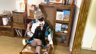 【RLL拘束档案10预览】琳妮特的拘束{ooc/抹油/肉腿/逆兔/SP/拘束/振动/放置}  【RLL拘束档案10预览】琳妮特的拘束{ooc/抹油/肉腿/逆兔/SP/拘束/振动/放置} <br>一次逆兔女郎的ooc拘束！<br>抹油黑丝真的太涩啦<br>※预览包含【部分正片】与【NG部分】<br><br>最近很多把站内作品切成短视频发到公众平台去，希望大家能积极举报这类视频，维护这个小圈子，不然被盗去公众平台的多了最后大家都没得看，谢谢<br><br>模特：雁一<br>主要拍摄cosplay系列，接受定拍、长期招聘南宁绳模合作<br>防走丢/合作企鹅1832307337<br>解压密码：RLLSTUDIO 