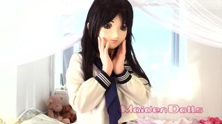 Maiden_Dolls_PV_1_＂Kigurumi_Precocious_Girl＂　メイデン・ドールズ　PV1 着ぐるむ発情ガール 着ぐるむ発情ガール 预告pv<br>象征性收费，高清完整版已在同剧集列表