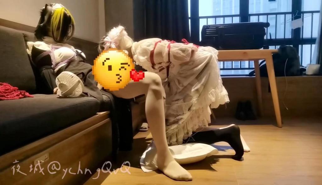 修道院的圣水，需要受洗者被捆绑后自己从修女的身体里吸取 修道院的修女都是被绑架来的少女，每天都要被捆绑后被迫用身体提供圣水，用一次又一次的膏巢为受洗者洗礼来取悦牧师